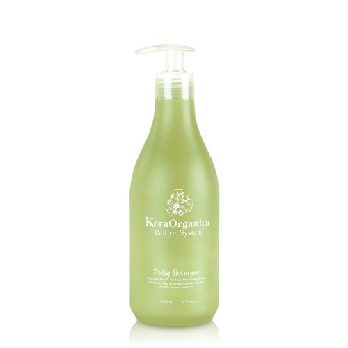 Kera Organica Daily Shampoo 500ml